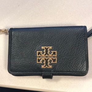 Tory Burch phone wallet